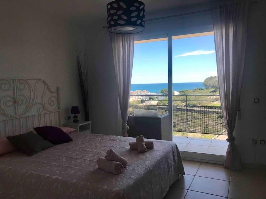 Casa Calma Disfruta De Nuestras Vistas Y Tranquilidad Villa Peñíscola Eksteriør billede
