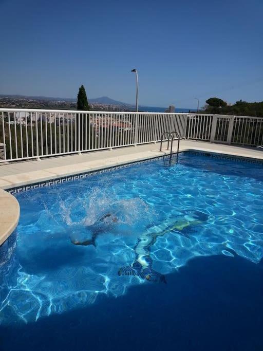 Casa Calma Disfruta De Nuestras Vistas Y Tranquilidad Villa Peñíscola Eksteriør billede