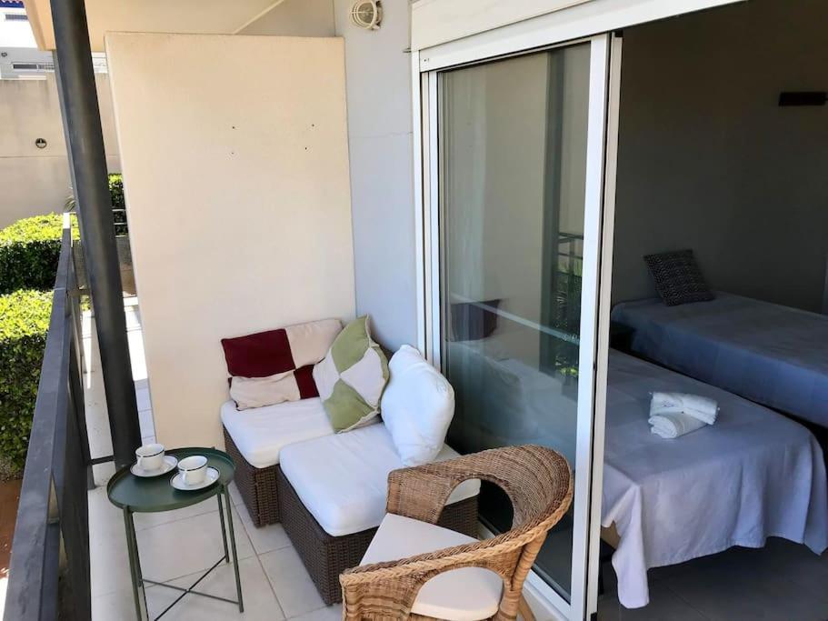 Casa Calma Disfruta De Nuestras Vistas Y Tranquilidad Villa Peñíscola Eksteriør billede
