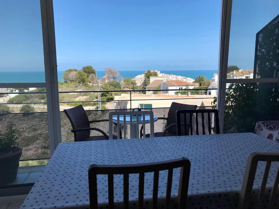 Casa Calma Disfruta De Nuestras Vistas Y Tranquilidad Villa Peñíscola Eksteriør billede