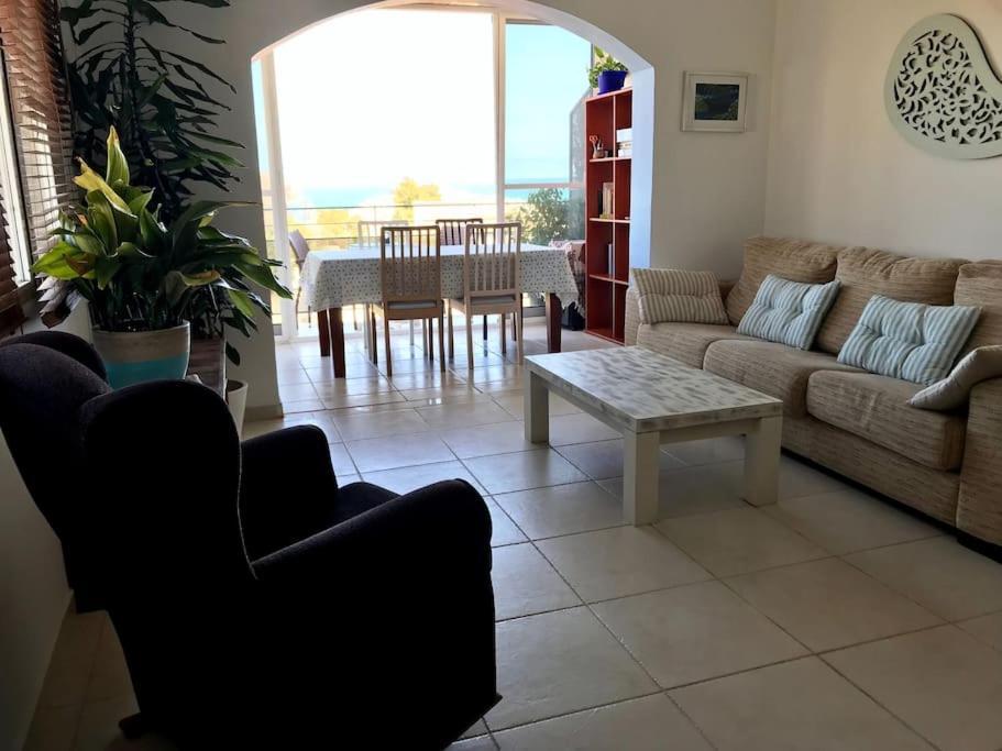 Casa Calma Disfruta De Nuestras Vistas Y Tranquilidad Villa Peñíscola Eksteriør billede