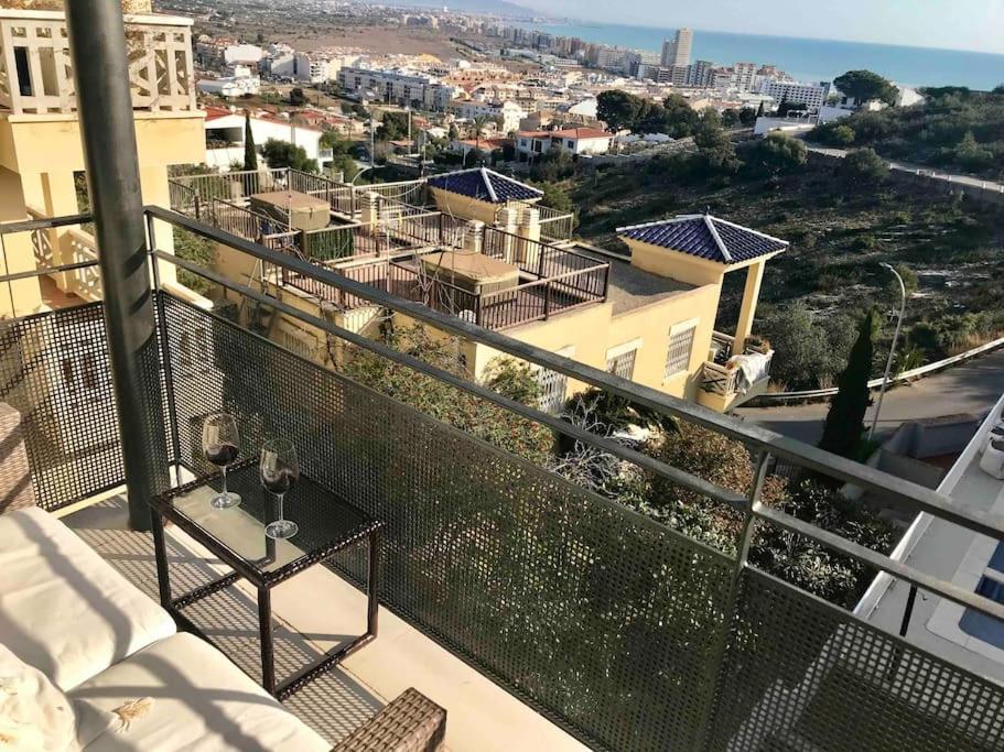 Casa Calma Disfruta De Nuestras Vistas Y Tranquilidad Villa Peñíscola Eksteriør billede
