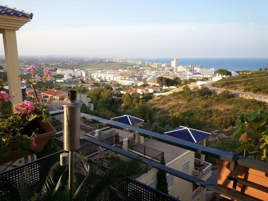 Casa Calma Disfruta De Nuestras Vistas Y Tranquilidad Villa Peñíscola Eksteriør billede