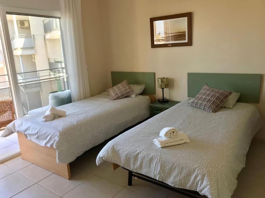 Casa Calma Disfruta De Nuestras Vistas Y Tranquilidad Villa Peñíscola Eksteriør billede