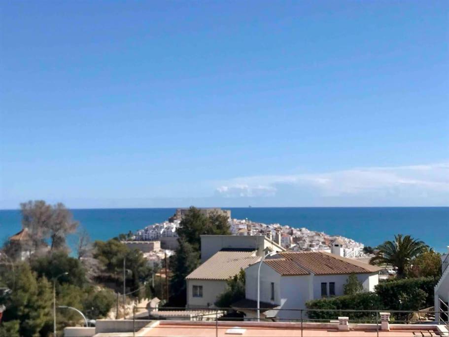 Casa Calma Disfruta De Nuestras Vistas Y Tranquilidad Villa Peñíscola Eksteriør billede