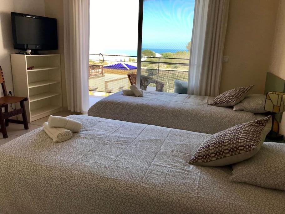 Casa Calma Disfruta De Nuestras Vistas Y Tranquilidad Villa Peñíscola Eksteriør billede