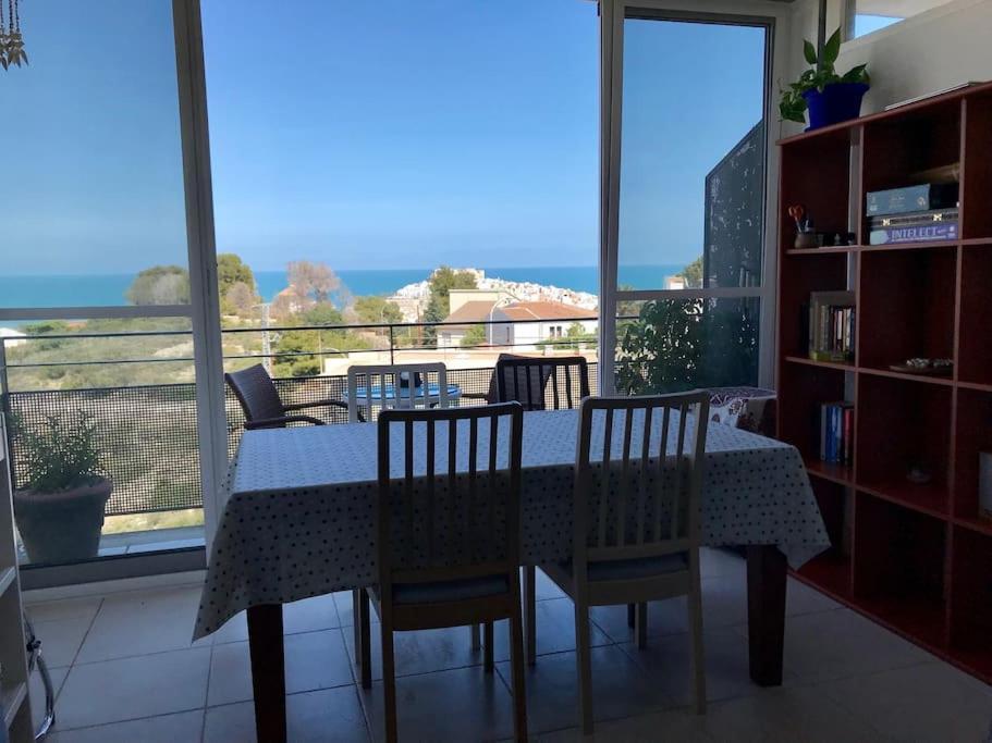 Casa Calma Disfruta De Nuestras Vistas Y Tranquilidad Villa Peñíscola Eksteriør billede