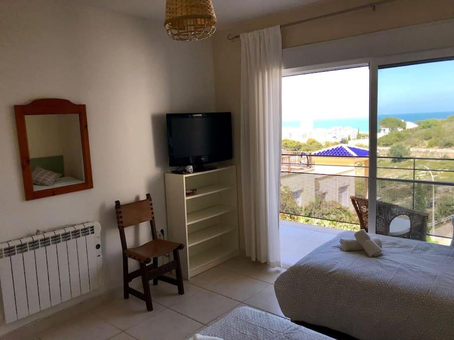 Casa Calma Disfruta De Nuestras Vistas Y Tranquilidad Villa Peñíscola Eksteriør billede