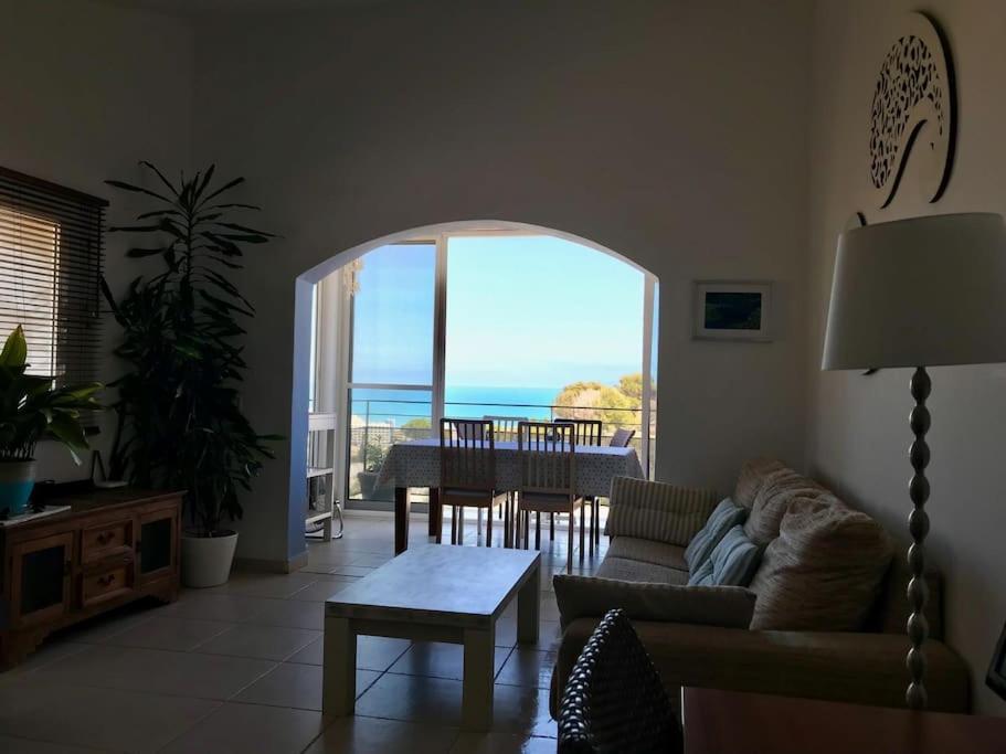 Casa Calma Disfruta De Nuestras Vistas Y Tranquilidad Villa Peñíscola Eksteriør billede